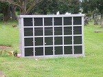 Niche Wall
